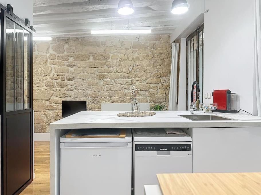 Appartement Loft En Plein Coeur Du Marais *