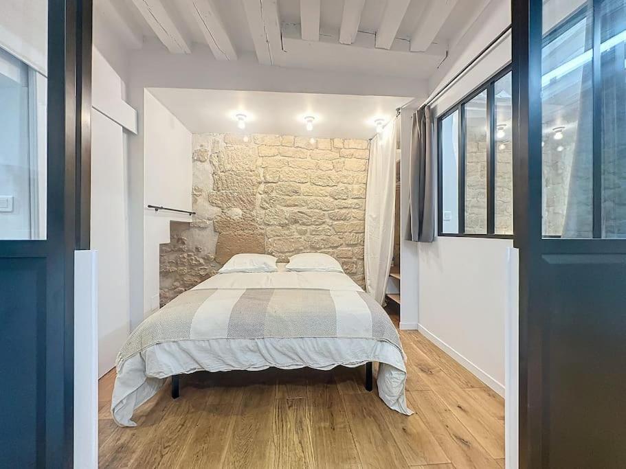 Appartement Loft En Plein Coeur Du Marais
