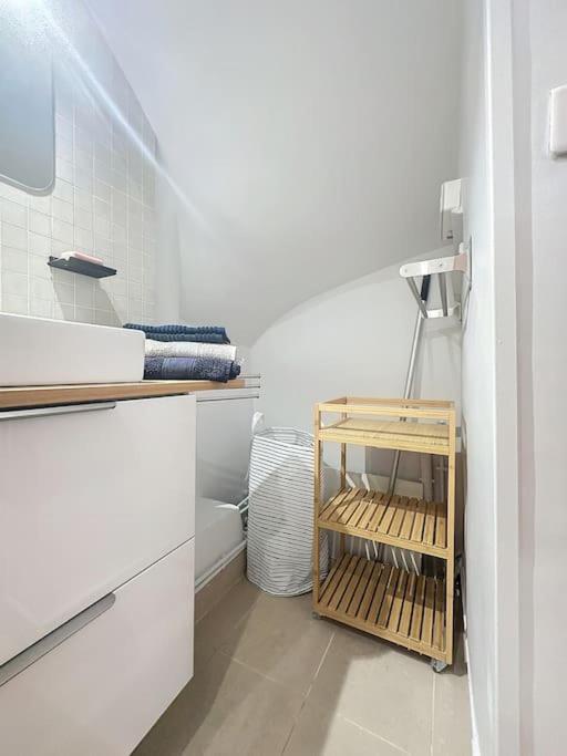 Loft En Plein Coeur Du Marais Parijs