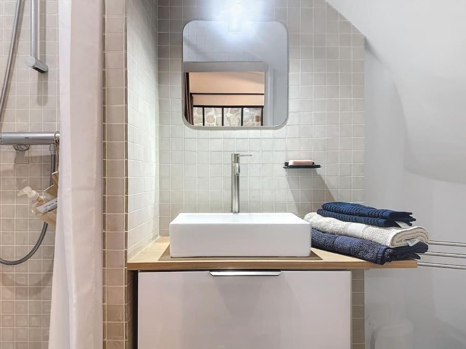 Loft En Plein Coeur Du Marais Parijs